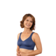 Massage BH Denim Blue