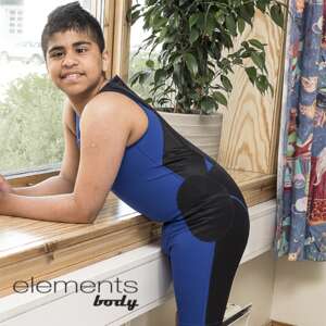 Elements Body  -  Dragt med eller uden ærmer og ben