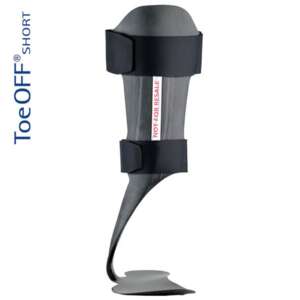 ToeOFF® Short afprøvningsortose 