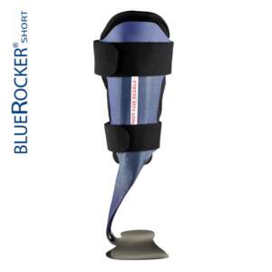 BlueROCKER® Short afprøvningsortose 