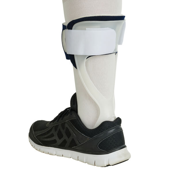 Swedish dropfodsortose