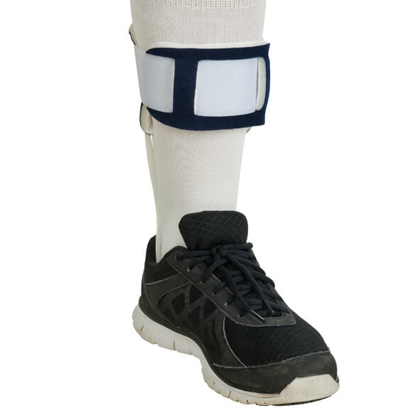 Swedish dropfodsortose