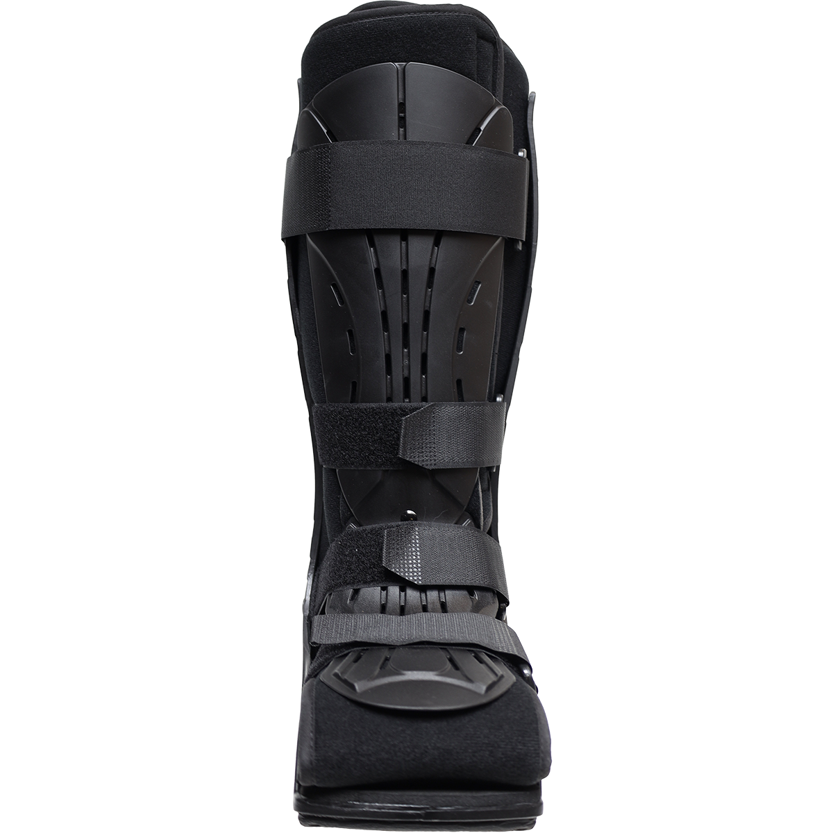 Solid Back Walker Long