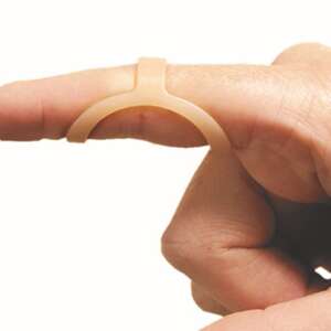 Oval-8® Fingerskinne