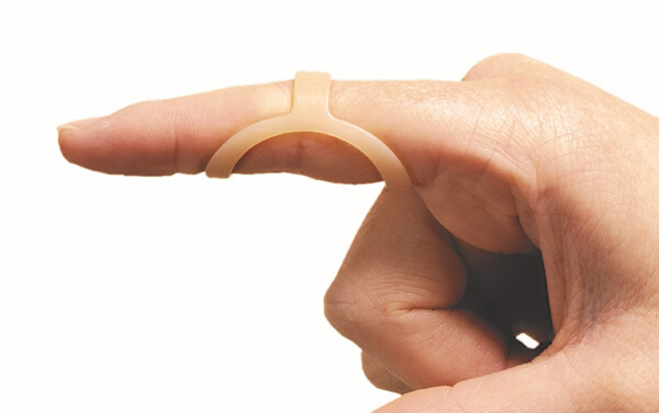 Oval-8® Fingerskinne