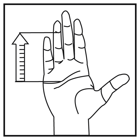 SOF-Stretch dynamisk spiralortose
