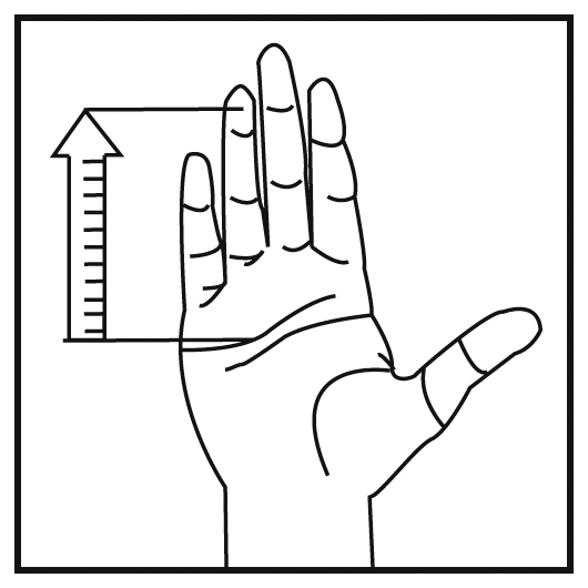 SOF-Stretch dynamisk fingerortose