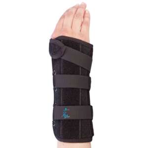 Tripod™ Wrist Lacer håndledsortose, kort