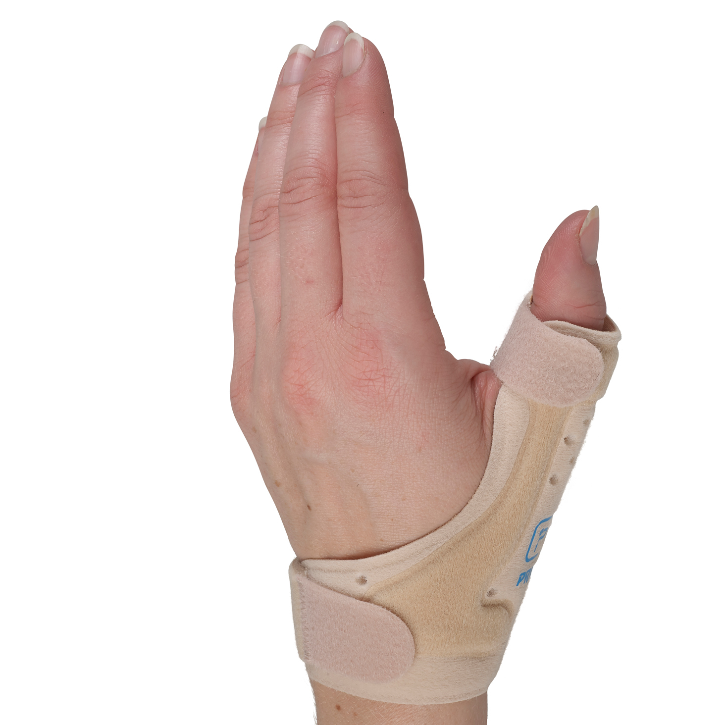 Tommelortose Rigid Airmed