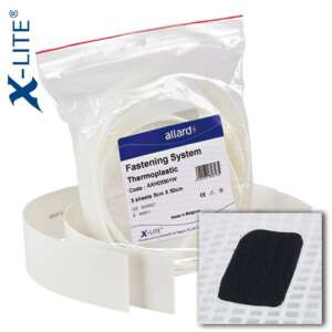 X-LITE® termoplastisk velcro