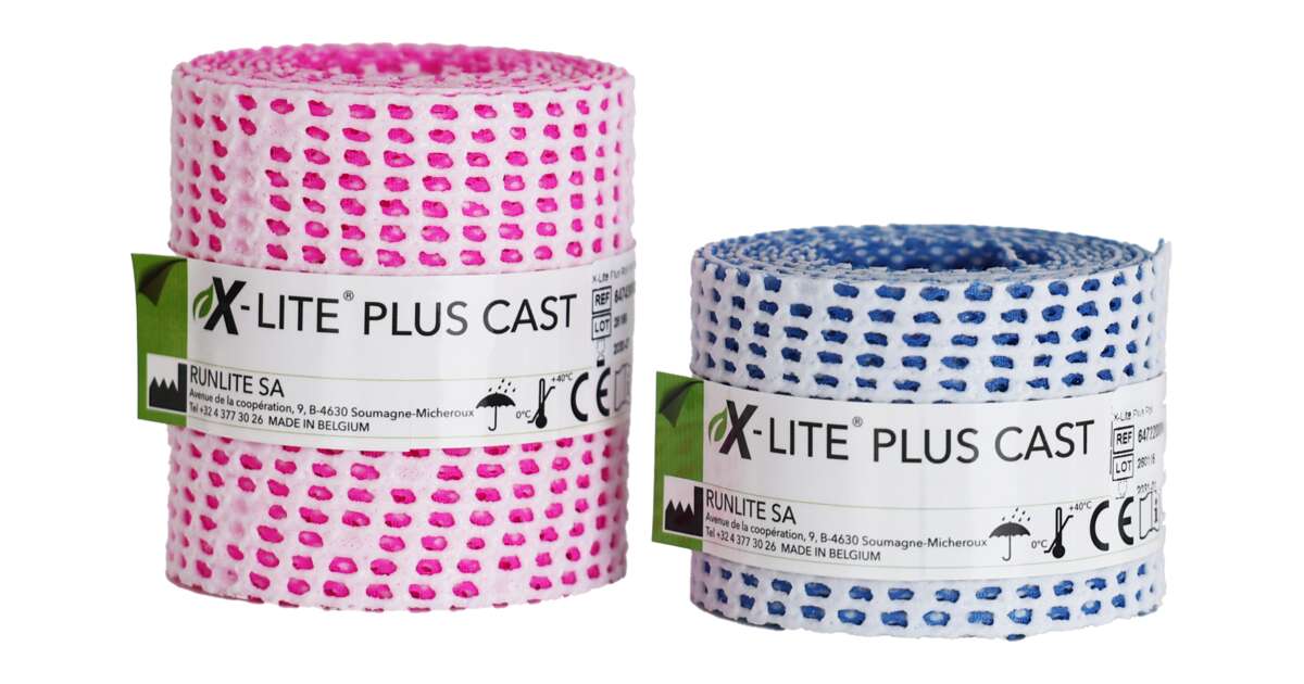 X-LITE® PLUS rulle | X-LITE® | Produkter | Camp Scandinavia