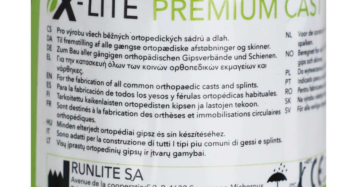 X-LITE® Premium rulle | X-LITE® | Produkter | Camp Scandinavia