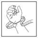 Lacer Wrist Kort